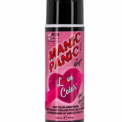 Manic Panic Love Color Colour Depositing Conditioner Kinky Pink 236ml