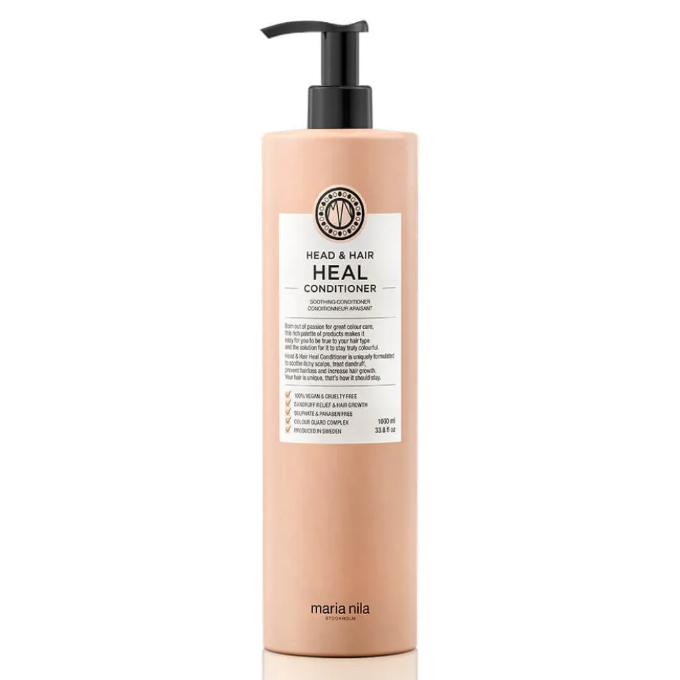 Maria Nila Head & Hair Heal Conditioner 1 Litre