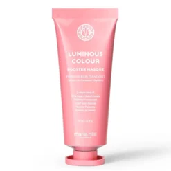 Maria Nila Luminous Colour Booster Masque Finishing Hair Treatment 50ml
