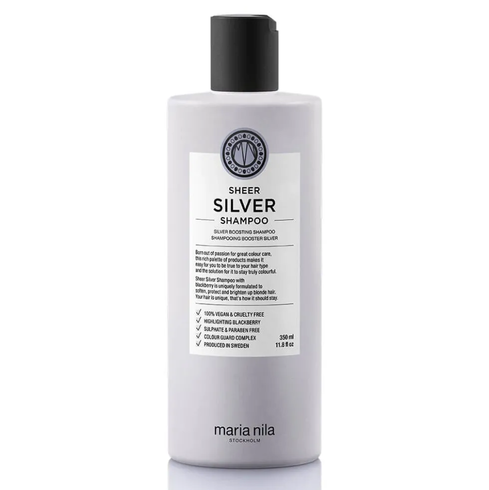 Maria Nila Sheer Silver Shampoo 350ml