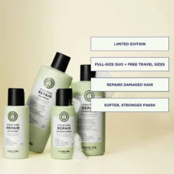 Maria Nila Structure Repair Beauty Bag