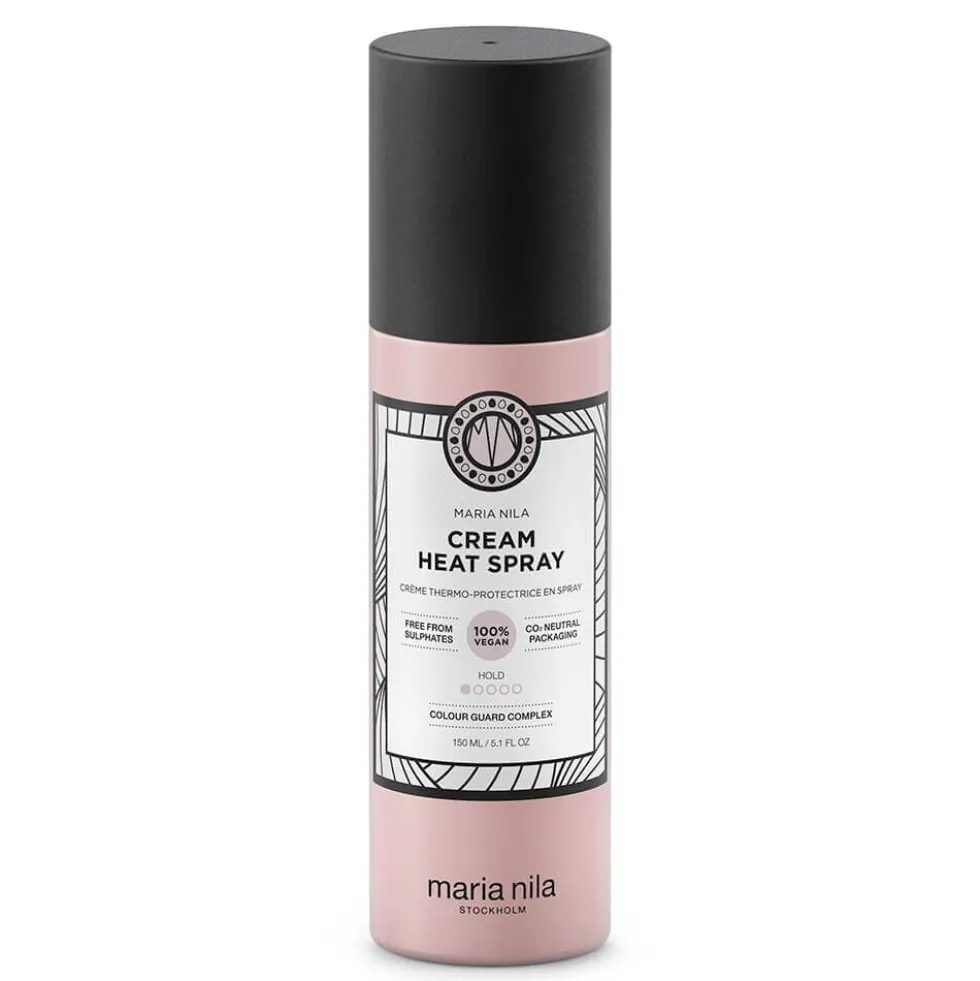Maria Nila Style & Finish Cream Heat Protection Spray 150ml