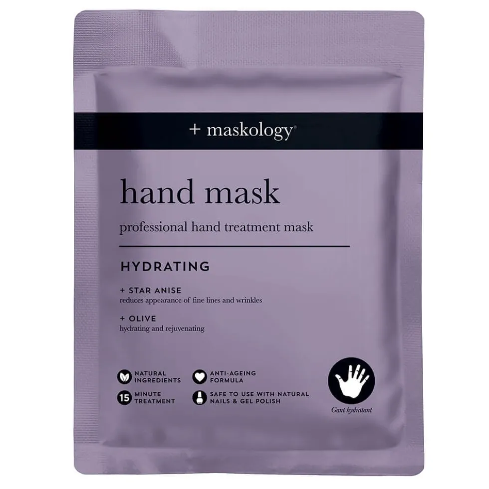 Maskology Hand Mask Professional Hand Treatment Glove 17g