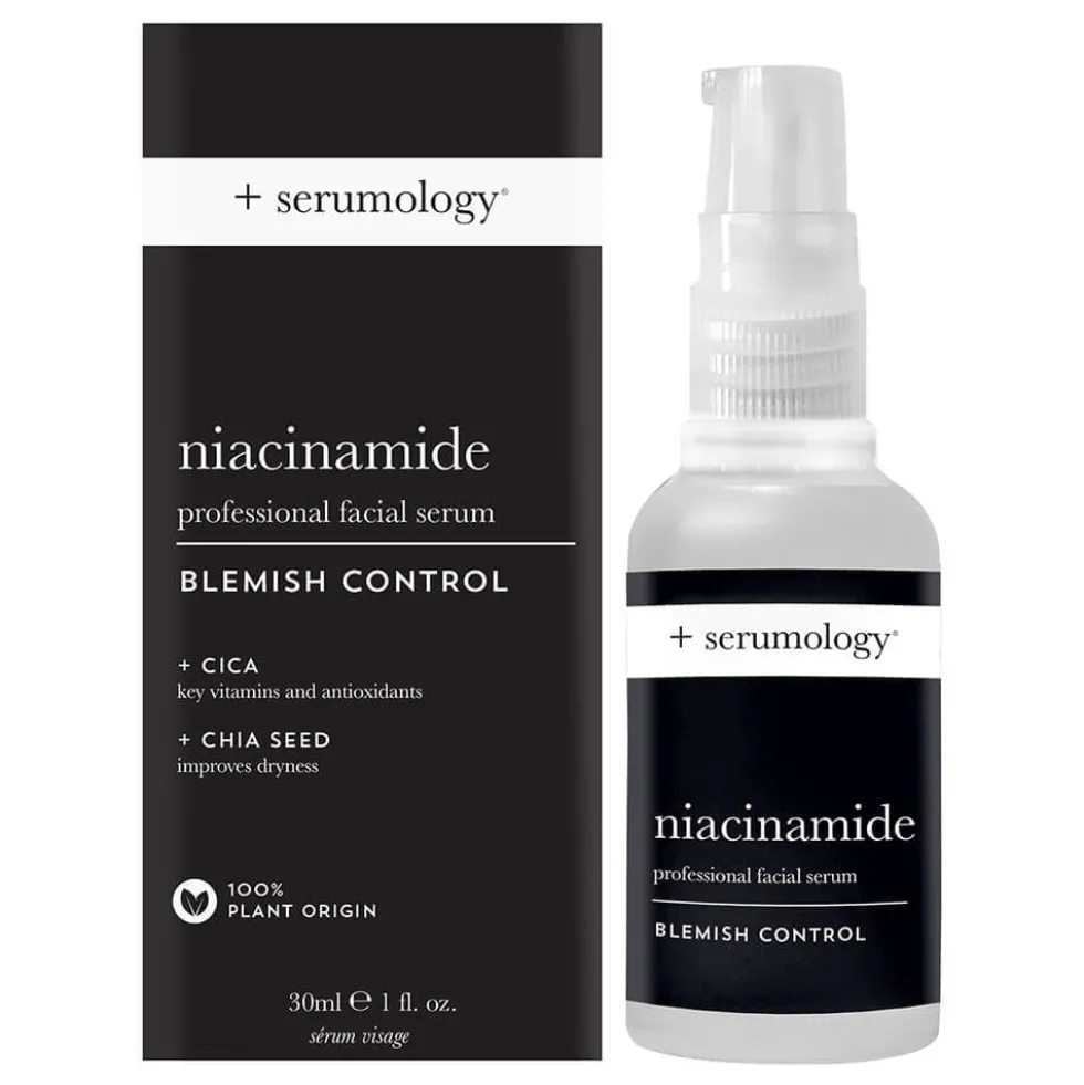 Maskology Niacinamide + Cica Daily Serum 30ml