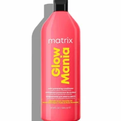 Matrix Glow Mania Color Protecting Conditioner for Dull & Color-treated Hair 1l