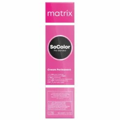 Matrix SoColor Pre-Bonded Permanent Hair Colour Blended Natural - 6N 90ml