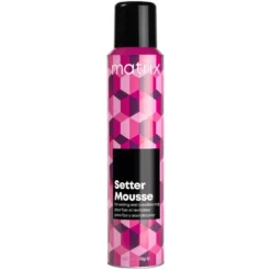 Matrix Styling Setter Mousse for Setting and Conditioning 232ml