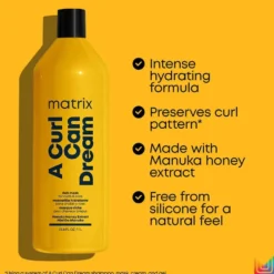 Matrix Total Results A Curl Can Dream Rich Mask 1L