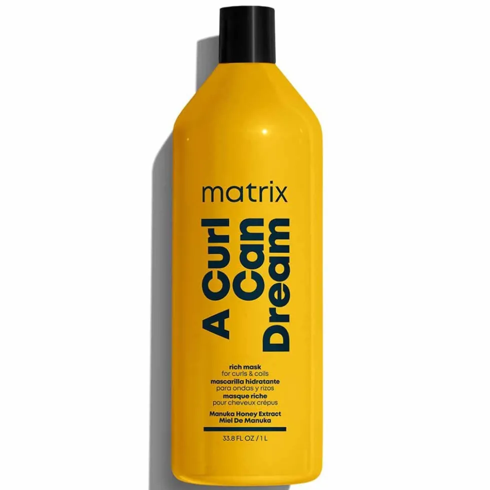 Matrix Total Results A Curl Can Dream Rich Mask 1L