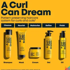 Matrix Total Results A Curl Can Dream Rich Mask 1L