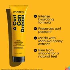 Matrix Total Results A Curl Can Dream Rich Hydrating Mask 250ml