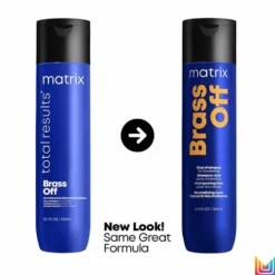 Matrix Total Results Brass Off Shampoo 300ml