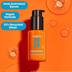 Matrix Total Results Mega Sleek 96H Anti-Frizz Topcoat 50ml