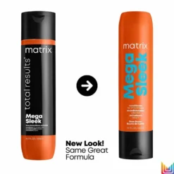 Matrix Total Results Mega Sleek Shea Butter Conditioner 300ml