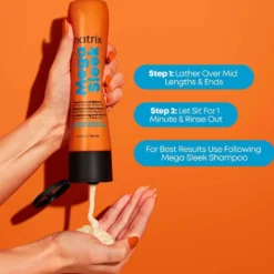 Matrix Total Results Mega Sleek Smoothing Conditioner 300ml