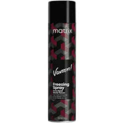 Matrix Vavoom Freezing Spray Fast-drying, Extra Hold High Hold Hairspray 500ml