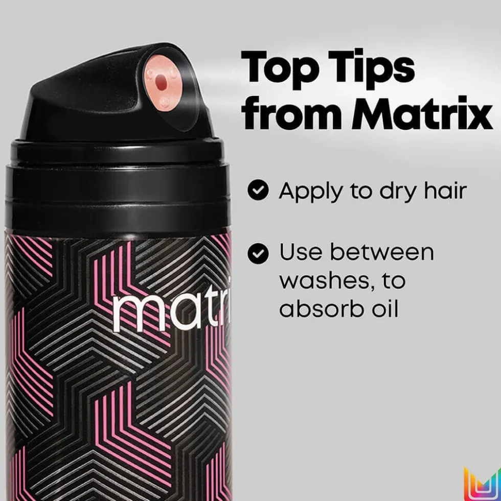 Matrix Vavoom Triple Freeze Extra Dry, High Hold Hairspray for Long-lasting Lift 300ml