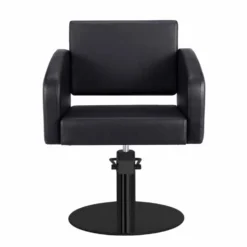 Mirplay Loris Styling Chair - Black