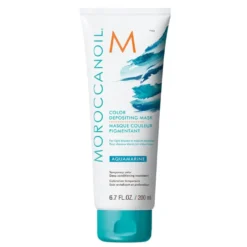 Moroccanoil Color Depositing Masks Aquamarine 200ml