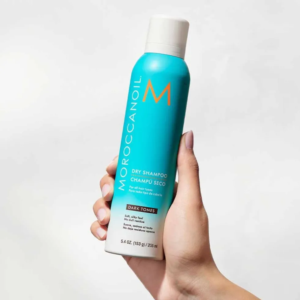 Moroccanoil Dry Shampoo Dark 205ml