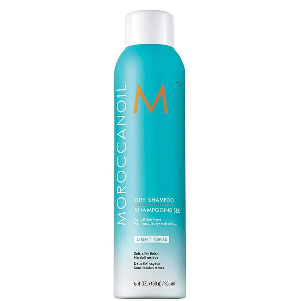 Moroccanoil Dry Shampoo Light 205ml
