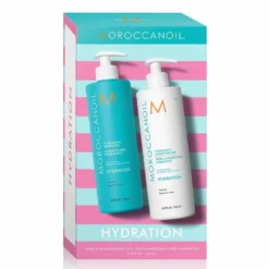Moroccanoil Hydrating Shampoo & Conditioner Duo 500ml
