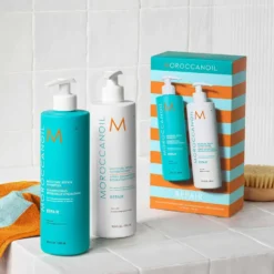 Moroccanoil Moisture Repair Shampoo & Conditioner Duo 500ml