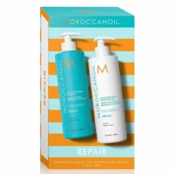 Moroccanoil Moisture Repair Shampoo & Conditioner Duo 500ml