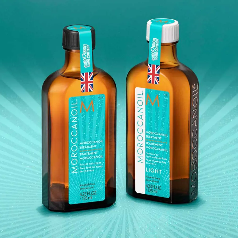 Moroccanoil Treatment Be An Original 125ml