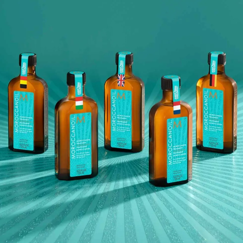 Moroccanoil Treatment Be An Original 125ml