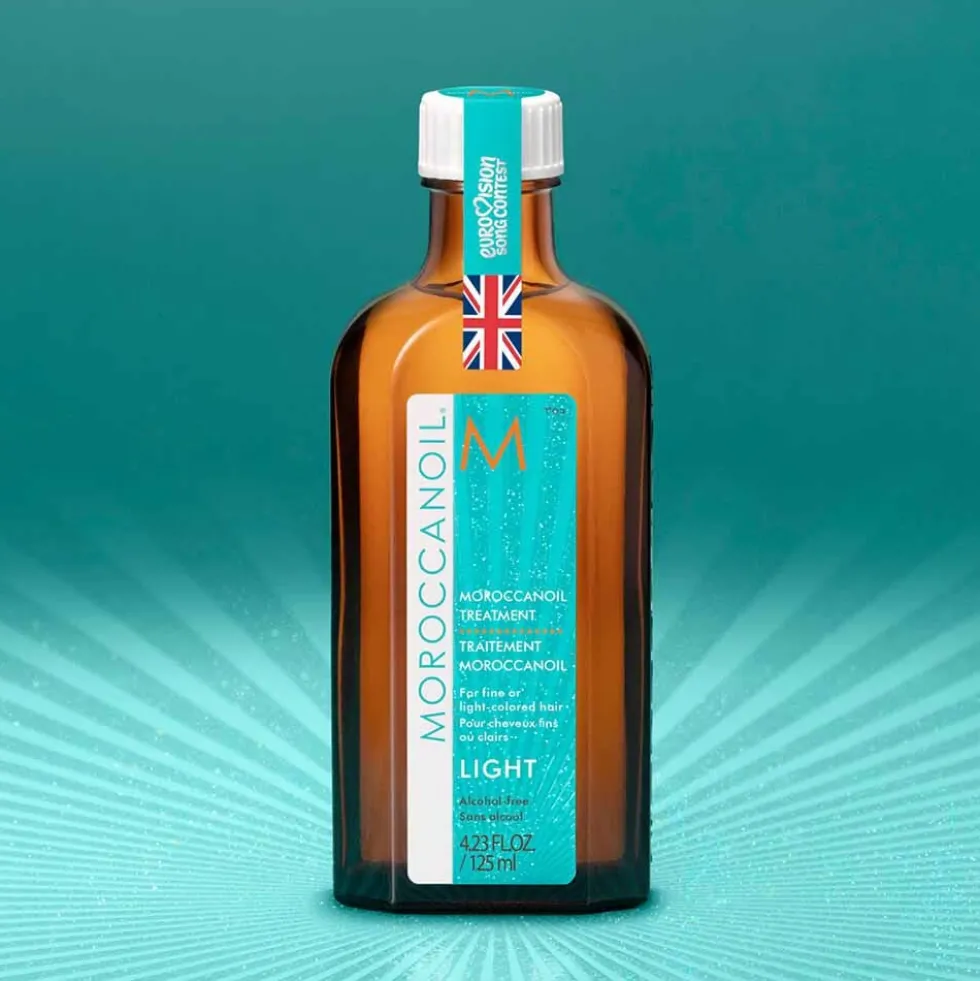Moroccanoil Treatment Be An Original Light 125ml