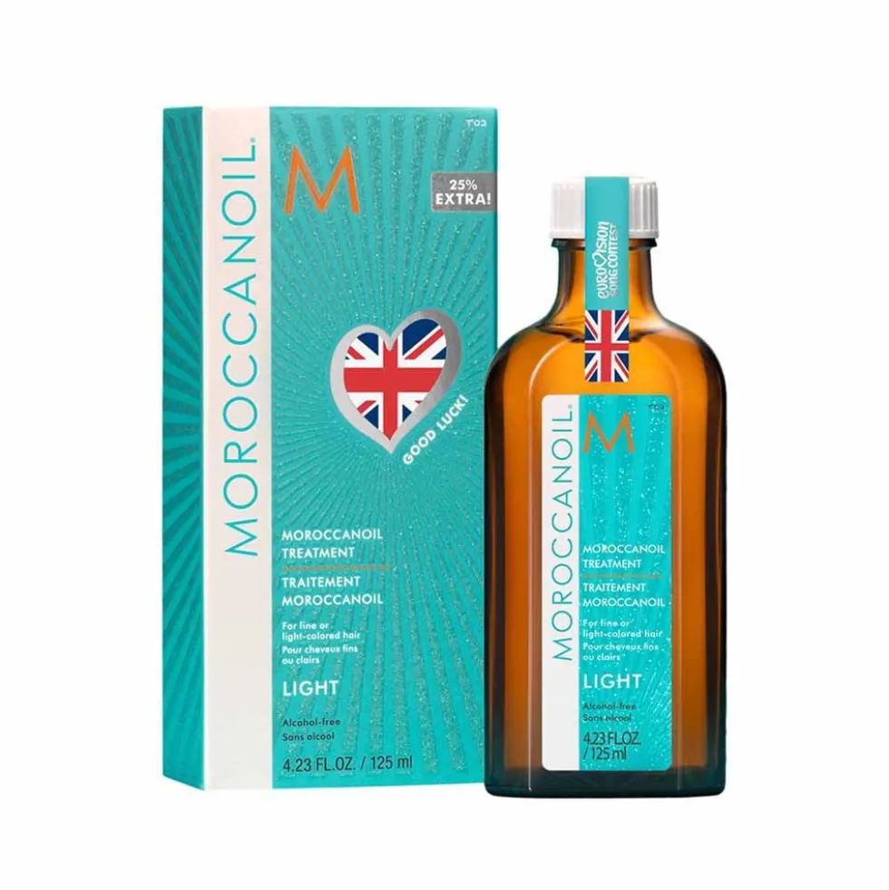 Moroccanoil Treatment Be An Original Light 125ml