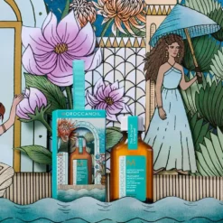 Moroccanoil Treatment Light Oil Limited Edition Gift Set 25ml