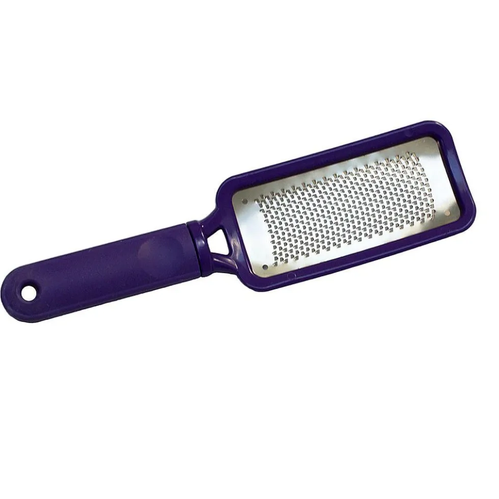 Mr Pumice Large Purple Metal Foot File