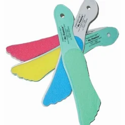 Mr Pumice Single Foot Files Large Single