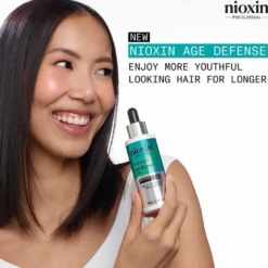 Nioxin Age Defense Anti Ageing Hair Serum 70ml