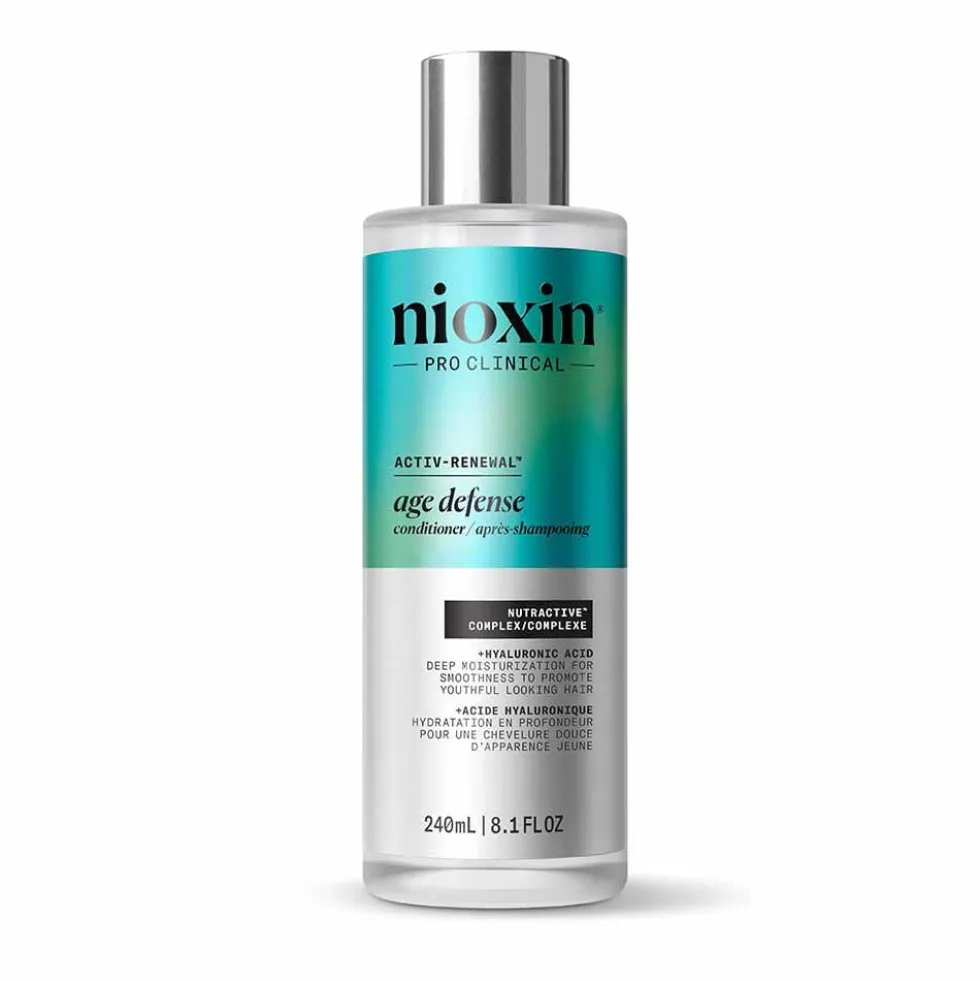 Nioxin Age Defense Conditioner for Ageing Hair 240ml