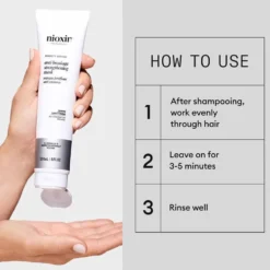 Nioxin Anti-Breakage Strengthening Mask for Coloured or Damaged Hair 150ml