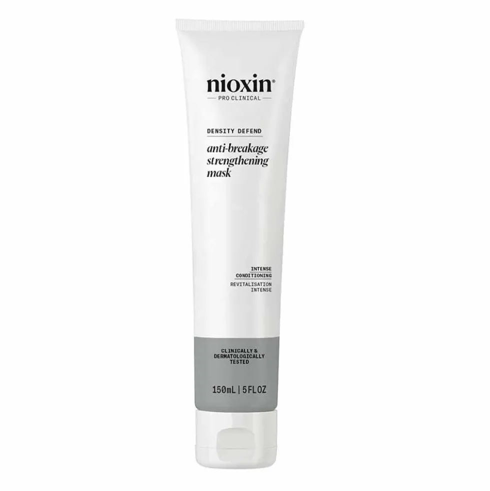 Nioxin Anti-Breakage Strengthening Mask for Coloured or Damaged Hair 150ml