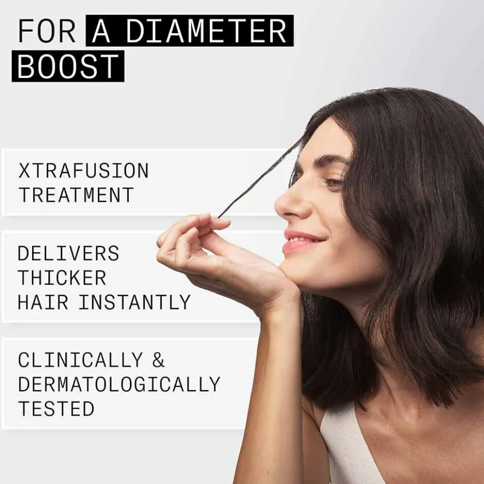Nioxin Density Defend DiaBoost Hair Thickening Serum Treatment for Thinning Hair 100ml