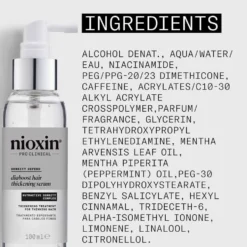 Nioxin Density Defend DiaBoost Hair Thickening Serum Treatment for Thinning Hair 100ml