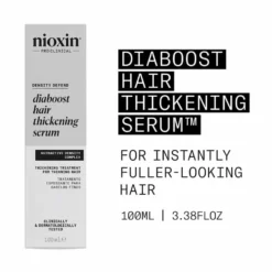 Nioxin Density Defend DiaBoost Hair Thickening Serum Treatment for Thinning Hair 100ml