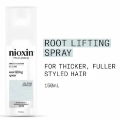 Nioxin Density Defend Styling Root Lifting Spray 150ml
