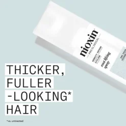 Nioxin Density Defend Styling Root Lifting Spray 150ml