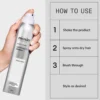 Nioxin Density Defend Volumising Dry Shampoo for Fine Hair 180ml