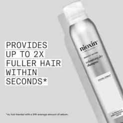Nioxin Density Defend Volumising Dry Shampoo for Fine Hair 180ml