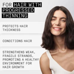Nioxin Hair Booster Serum Advanced Leave-In Hair Treatment for Progressed Thinning 100ml