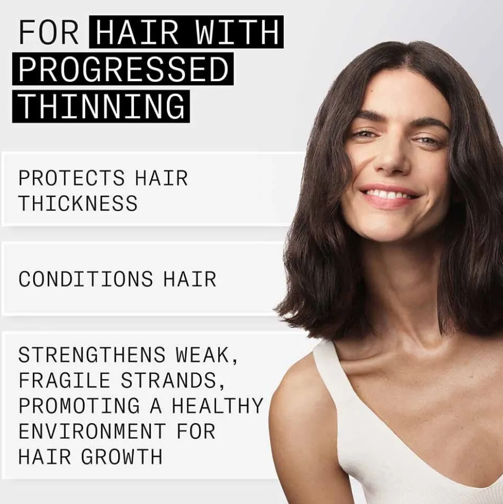Nioxin Hair Booster Serum Advanced Leave-In Hair Treatment for Progressed Thinning 100ml