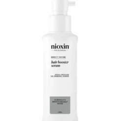 Nioxin Hair Booster Serum Advanced Leave-In Hair Treatment for Progressed Thinning 100ml