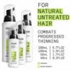 Nioxin Scalp + Hair Thickening System 2 Treatment Serum for Natural Hair with Progressed Thinning 100ml